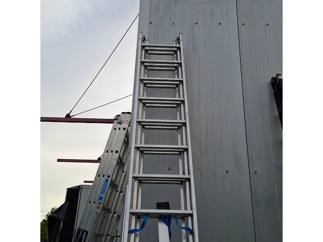 Ladder, 3x14 spots, zarges, 2025 - afbeelding 3 van  6