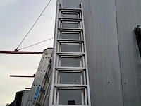 Ladder, 3x14 spots, zarges, 2025 - afbeelding 3 van  6