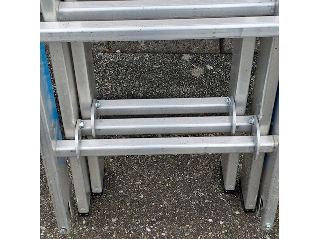 Ladder, 3x14 spots, zarges, 2025 - afbeelding 6 van  6