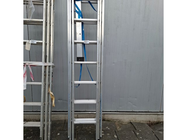 Ladder, 3x14 spots, zarges, 2025 - afbeelding 2 van  6