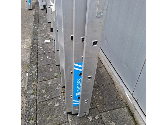 Ladder, 3x14 spots, zarges, 2025 - afbeelding 5 van  6