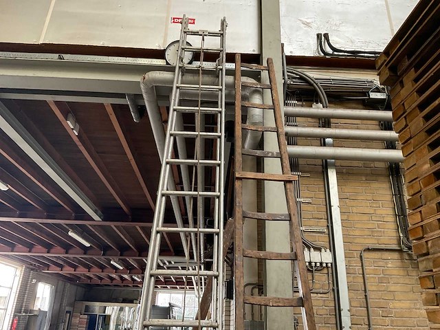 Ladder (3x) - afbeelding 2 van  3