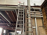 Ladder (3x) - afbeelding 2 van  3