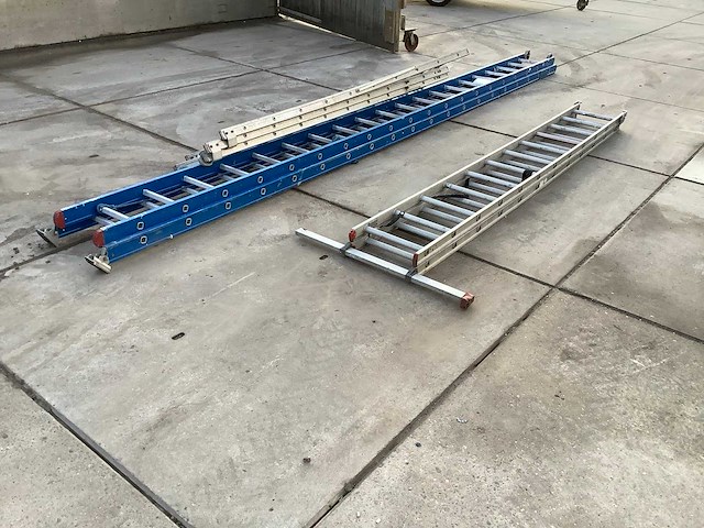 Ladder (3x) - afbeelding 2 van  3