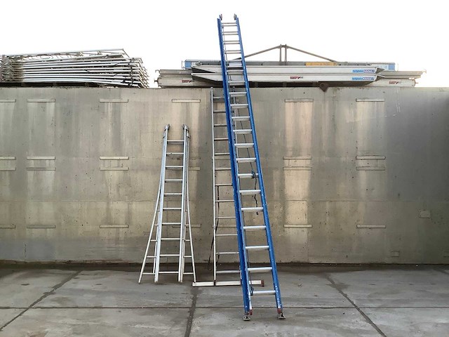 Ladder (3x) - afbeelding 3 van  3