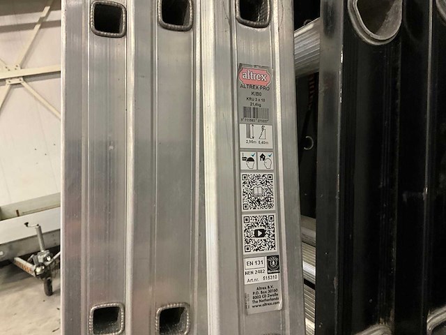 Ladder (3x) - afbeelding 2 van  4