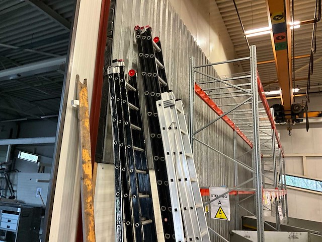 Ladder (3x) - afbeelding 3 van  4