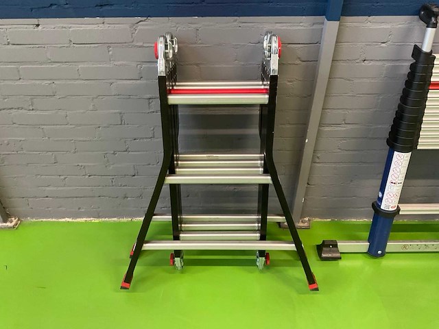 Ladder (3x) - afbeelding 5 van  6