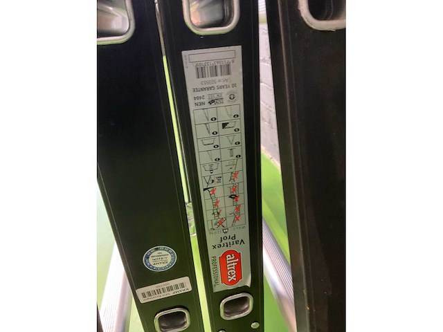 Ladder (3x) - afbeelding 6 van  6