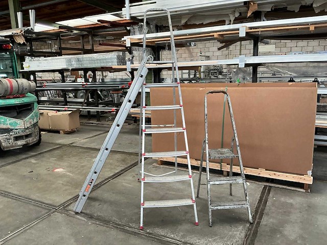 Ladder (3x) - afbeelding 2 van  5