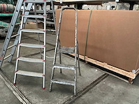Ladder (3x) - afbeelding 3 van  5