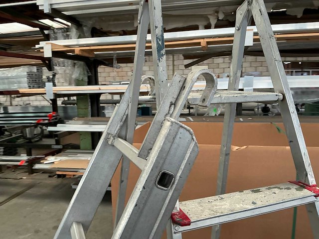 Ladder (3x) - afbeelding 5 van  5