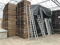 Ladder (3x) - afbeelding 1 van  3