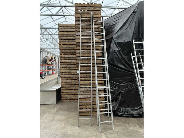 Ladder (3x) - afbeelding 2 van  3