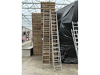 Ladder (3x) - afbeelding 2 van  3