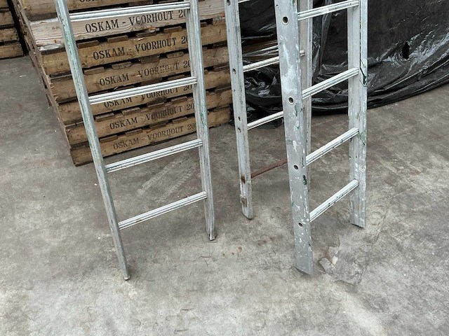 Ladder (3x) - afbeelding 4 van  4