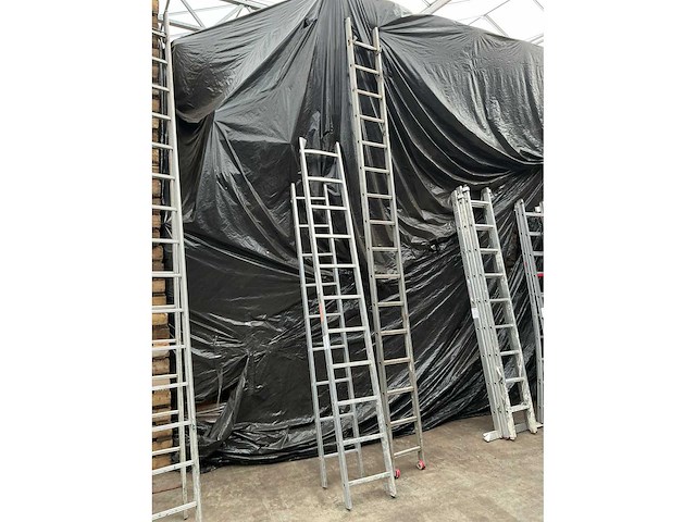 Ladder (3x) - afbeelding 2 van  5