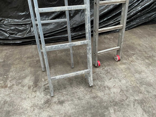 Ladder (3x) - afbeelding 3 van  5