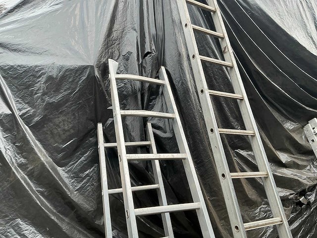 Ladder (3x) - afbeelding 4 van  5