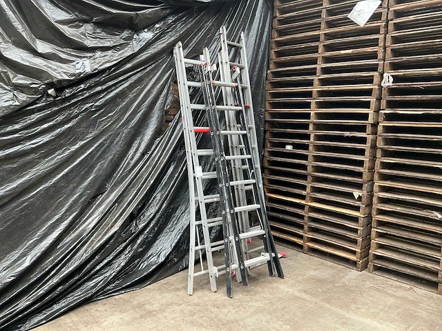 Ladder (3x) - afbeelding 1 van  2