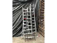 Ladder (3x) - afbeelding 2 van  2