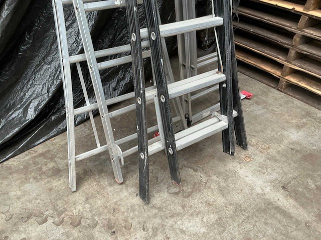 Ladder (3x) - afbeelding 3 van  3