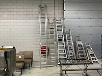 Ladder (3x) - afbeelding 1 van  5