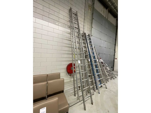 Ladder (3x) - afbeelding 3 van  5