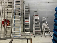 Ladder (3x) - afbeelding 1 van  4