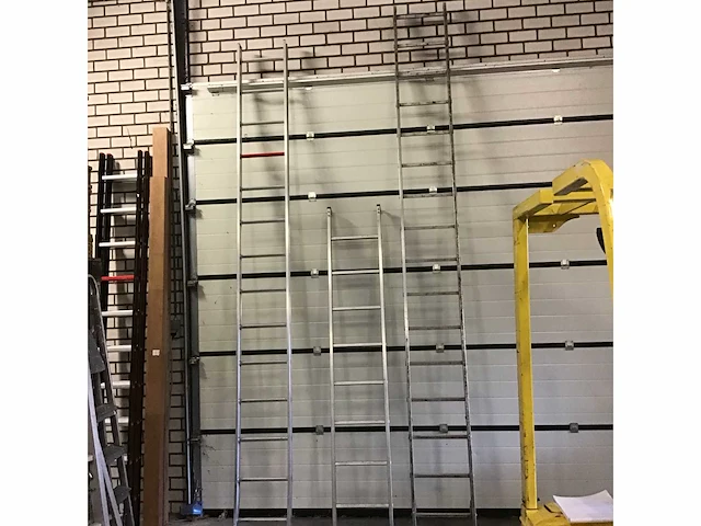 Ladder (3x) - afbeelding 2 van  4