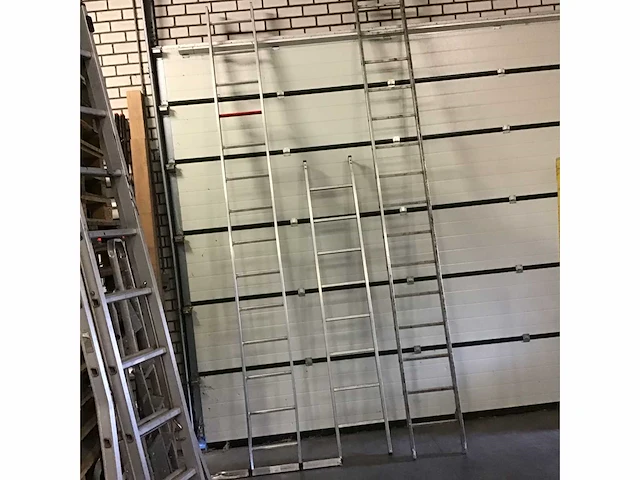 Ladder (3x) - afbeelding 4 van  4