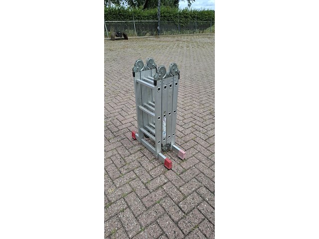 Ladder 4x3 - afbeelding 1 van  2