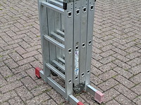 Ladder 4x3 - afbeelding 1 van  2