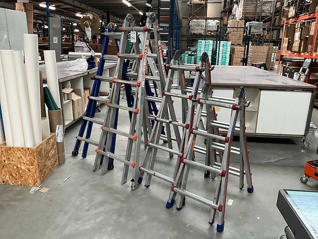 Ladder (4x) - afbeelding 1 van  8