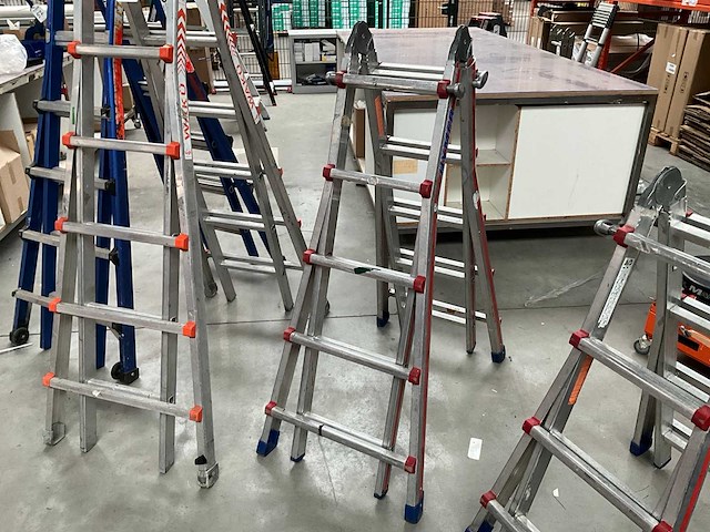 Ladder (4x) - afbeelding 6 van  8