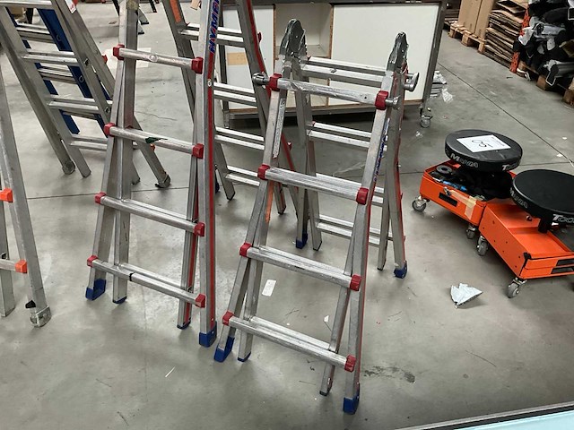 Ladder (4x) - afbeelding 8 van  8