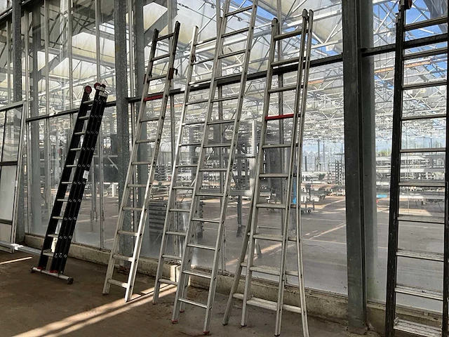 Ladder (4x) - afbeelding 1 van  6