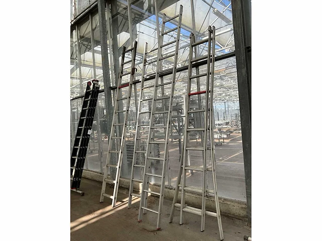 Ladder (4x) - afbeelding 2 van  6
