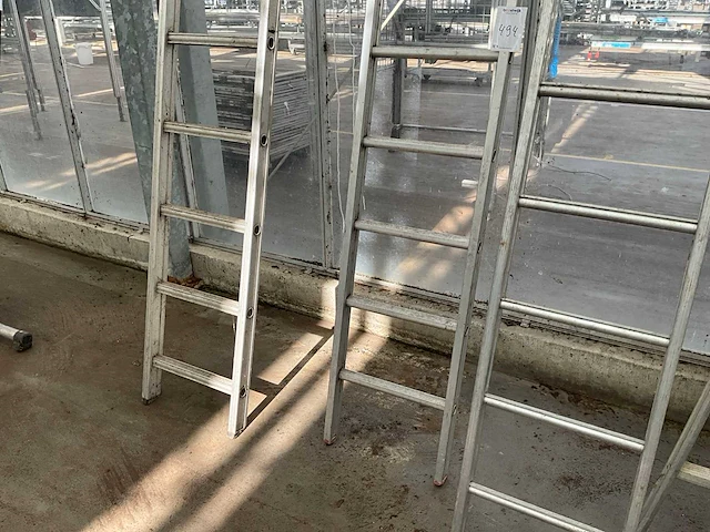 Ladder (4x) - afbeelding 6 van  6