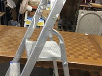 Ladder 5 treden - afbeelding 2 van  2