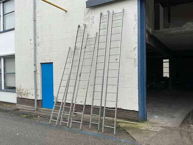 Ladder (5x) - afbeelding 6 van  6