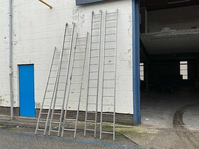 Ladder (5x) - afbeelding 1 van  6