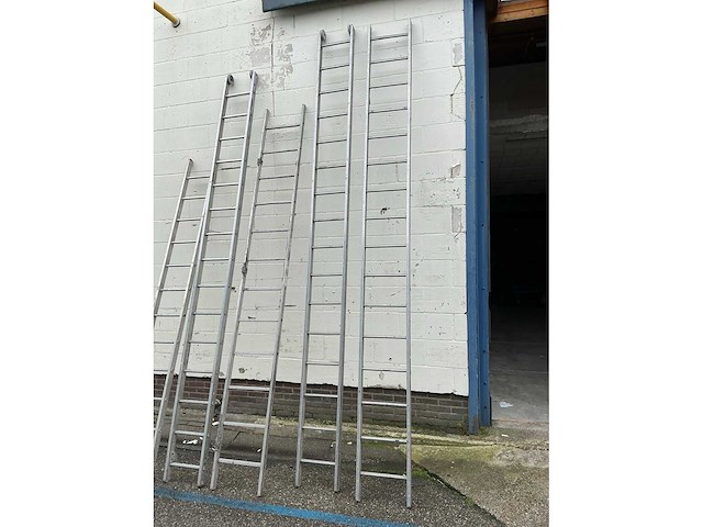 Ladder (5x) - afbeelding 2 van  6