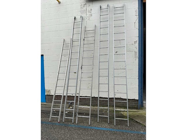 Ladder (5x) - afbeelding 3 van  6