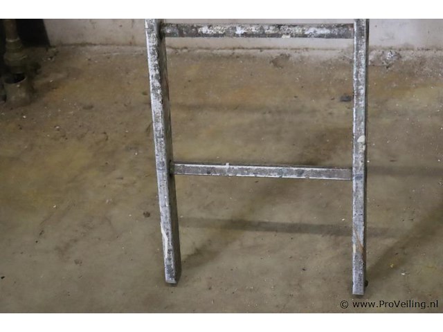 Ladder 9 sporten - afbeelding 2 van  3