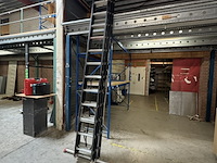 Ladder altrex mounter, zr3083, 3x12 treden - afbeelding 1 van  2