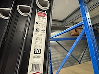 Ladder altrex mounter, zr3083, 3x12 treden - afbeelding 2 van  2
