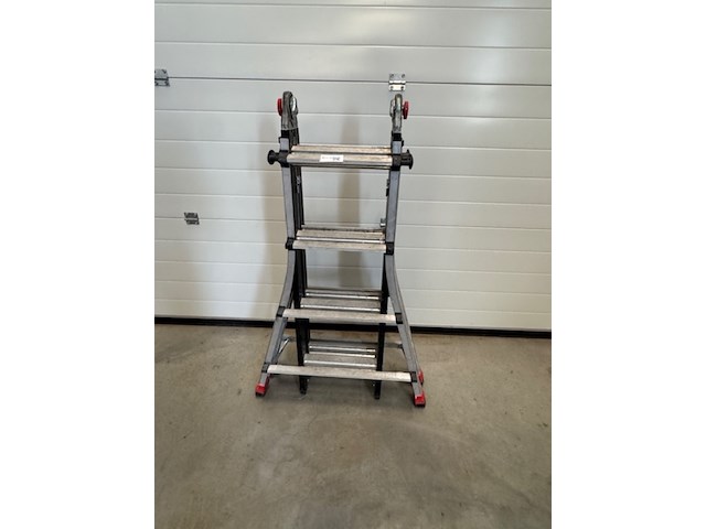 Ladder, altrex pro+, varitrex teleprof - afbeelding 1 van  6