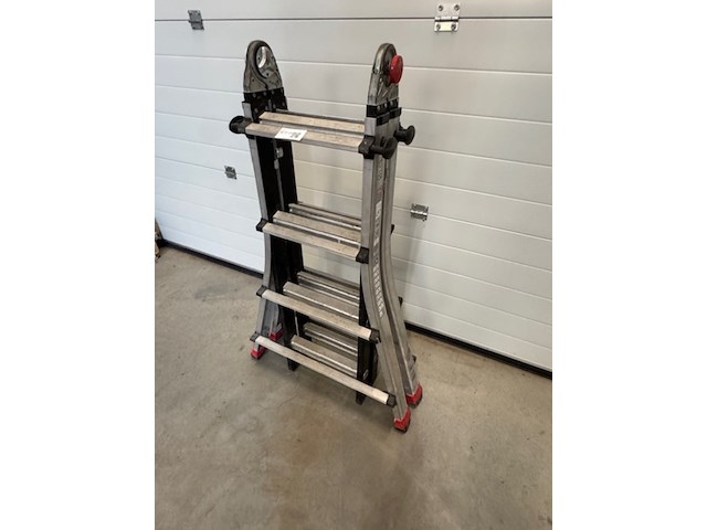 Ladder, altrex pro+, varitrex teleprof - afbeelding 2 van  6
