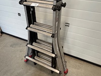 Ladder, altrex pro+, varitrex teleprof - afbeelding 2 van  6